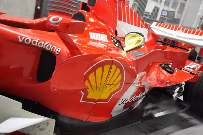 Ferrari 248F1