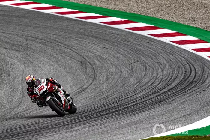 Takaaki Nakagami, Team LCR Honda