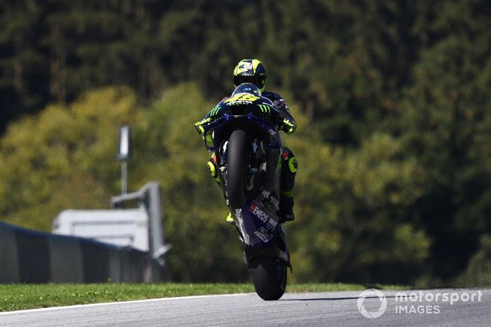 Valentino Rossi, Yamaha Factory Racing