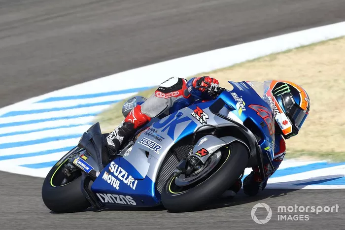 Alex Rins, Team Suzuki MotoGP