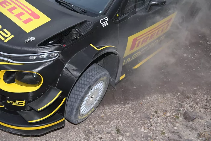 Andreas Mikkelsen, Anders Jäger, Citroen C3 WRC