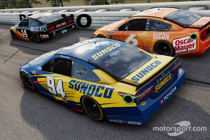 NASCAR Heat 5 screenshot
