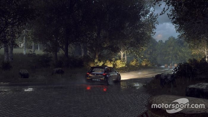 MPL BGM Cup - runda 2 - Rajd Niemiec