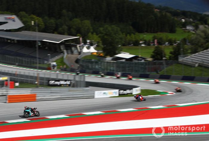 Fabio Quartararo, Petronas Yamaha SRT 