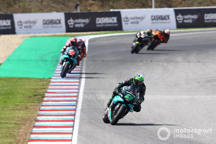 Franco Morbidelli, Petronas Yamaha SRT