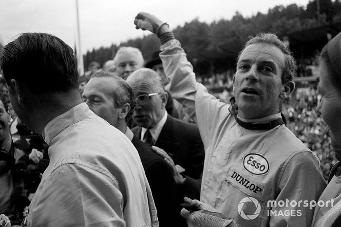 Peter Arundell - Mônaco 1964 (3º)