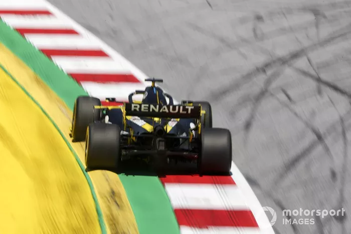 Daniel Ricciardo, Renault F1 Team R.S.20