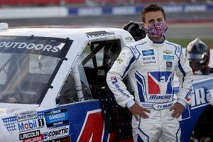 Ty Majeski, Niece Motorsports Chevrolet    