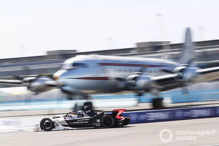 Andre Lotterer, Porsche, Porsche 99x Electric