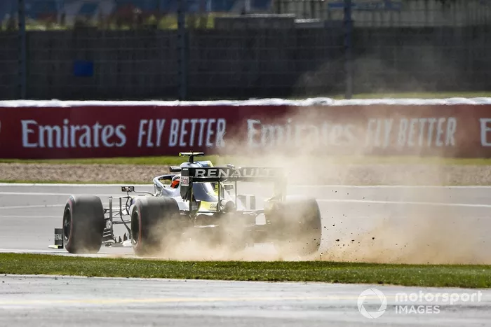 Esteban Ocon, Renault F1 Team R.S.20