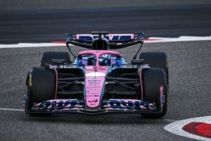 Pierre Gasly, Alpine