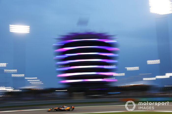 Oscar Piastri, McLaren