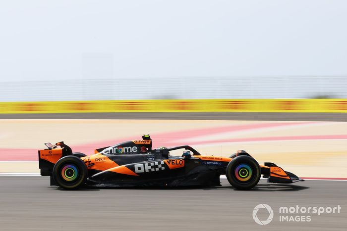 Lando Norris, McLaren