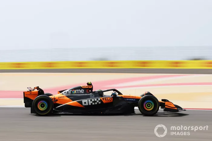 Lando Norris, McLaren
