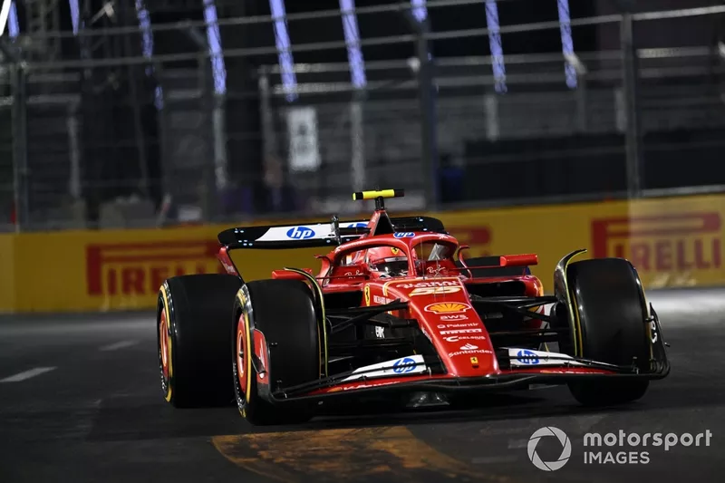 Carlos Sainz, Ferrari SF-24 