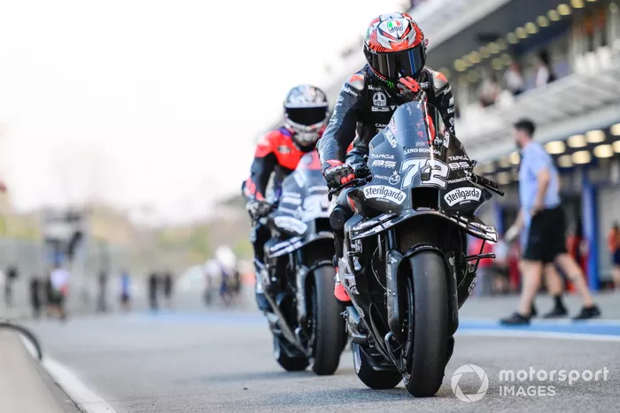 Marco Bezzecchi, Aprilia Racing