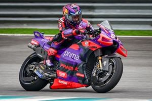 Jorge Martín, Pramac Racing