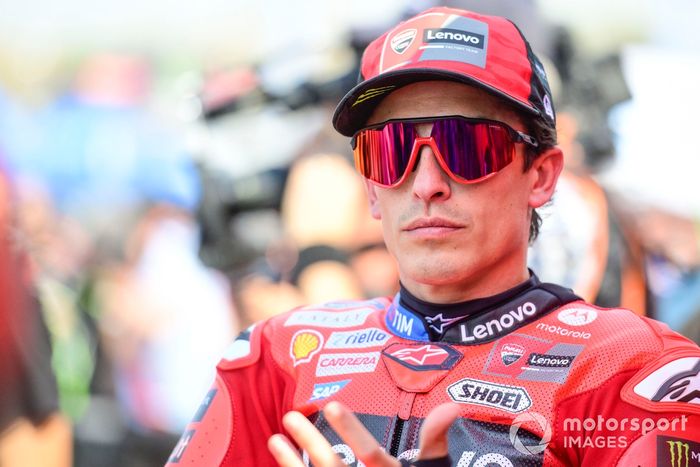Marc Marquez, Ducati Team