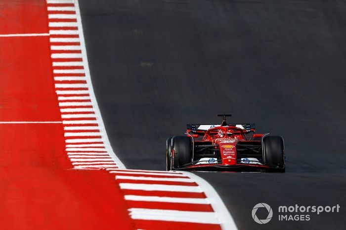 Charles Leclerc, Ferrari SF-24