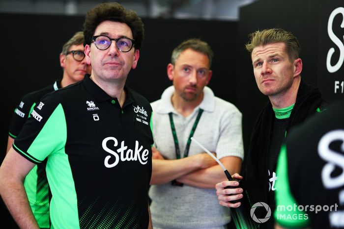 Nico Hulkenberg, Sauber