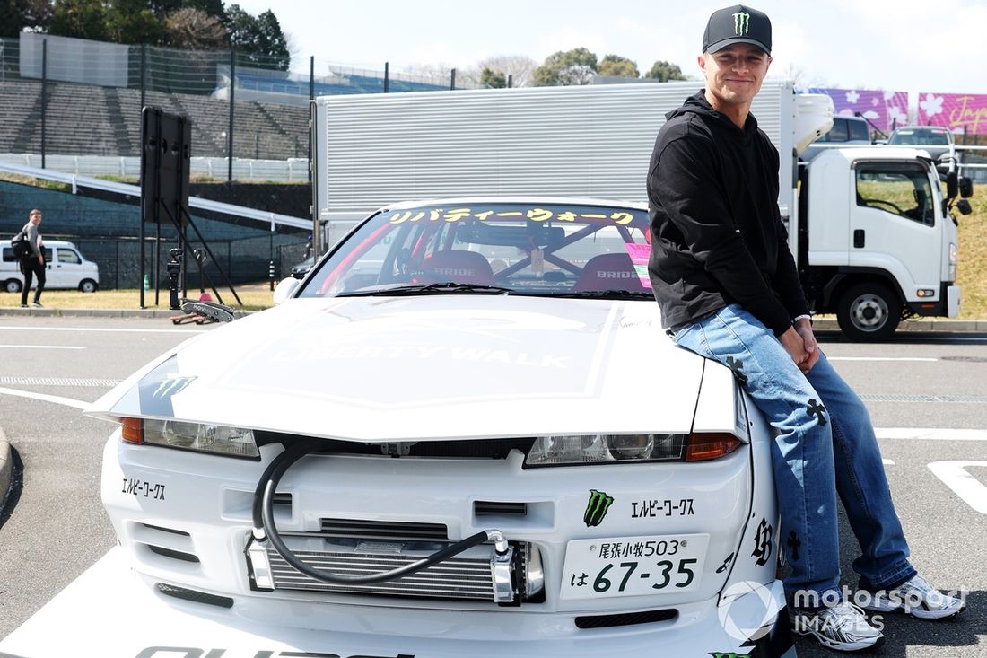 Lando Norris, McLaren