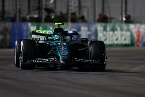 Fernando Alonso, Aston Martin AMR24