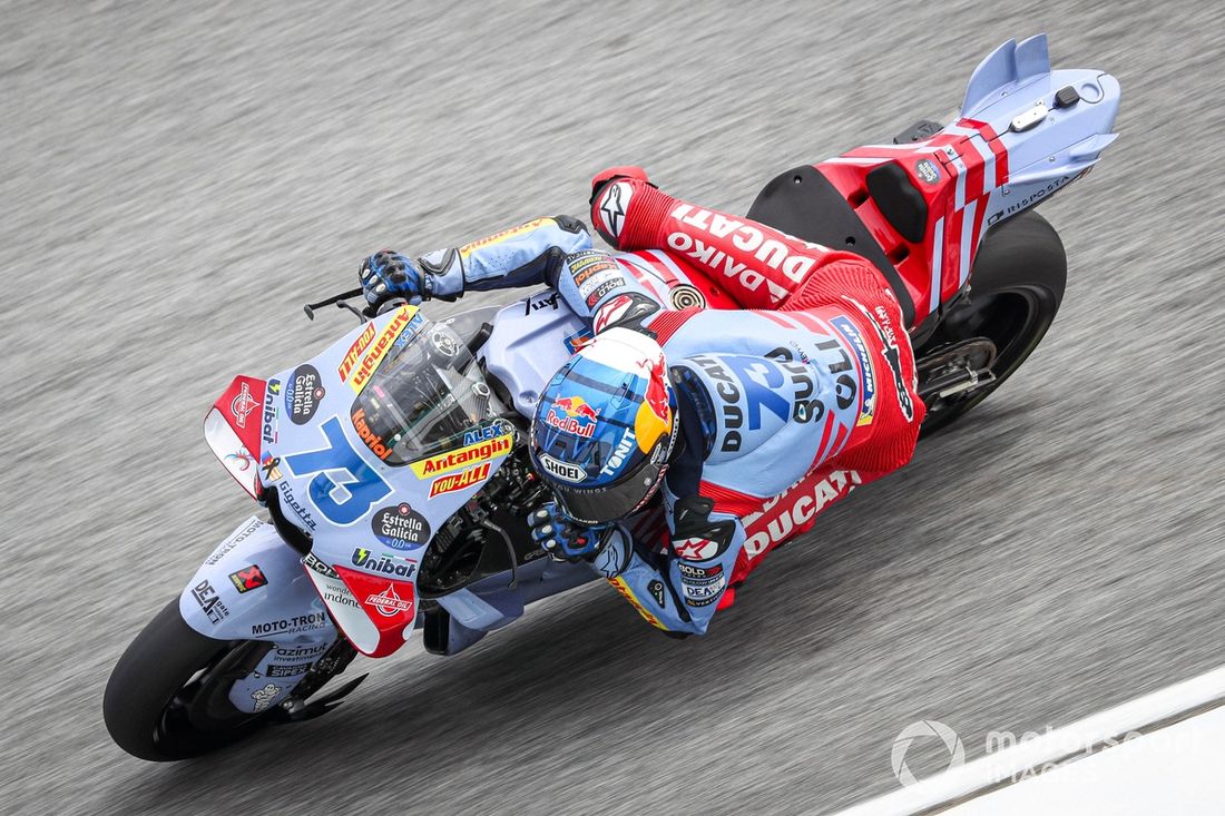 Alex Marquez, Gresini Racing