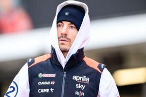 Maverick Viñales, Aprilia Racing Team