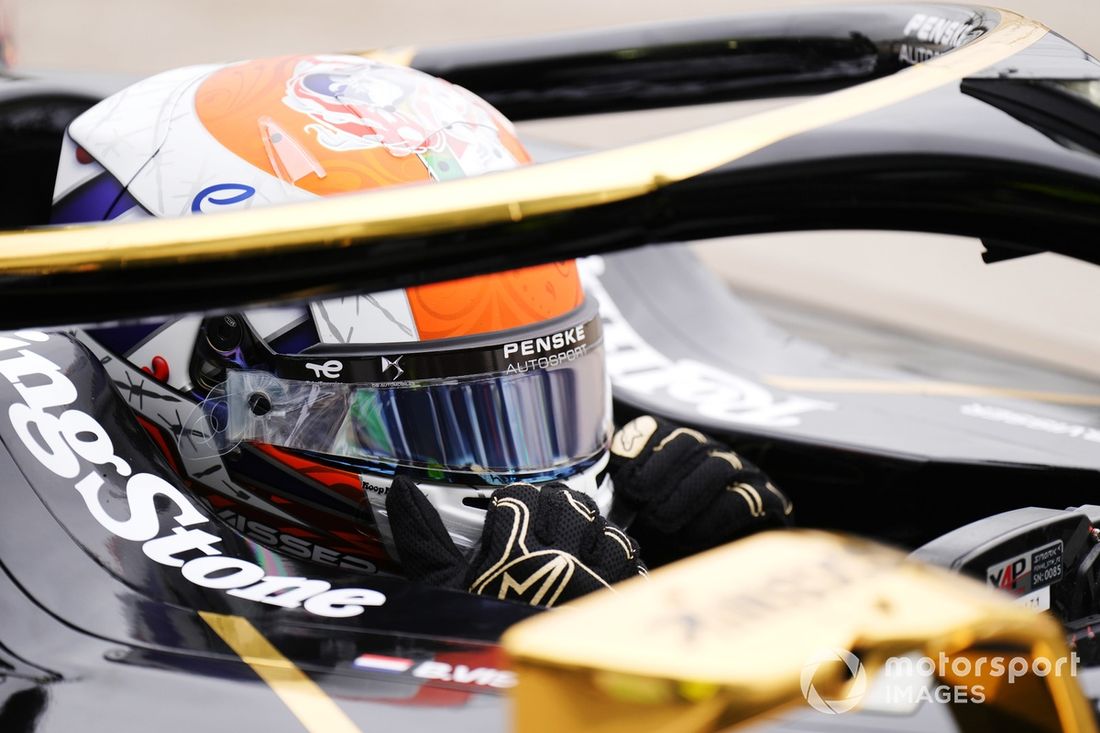 Beitske Visser, DS Penske