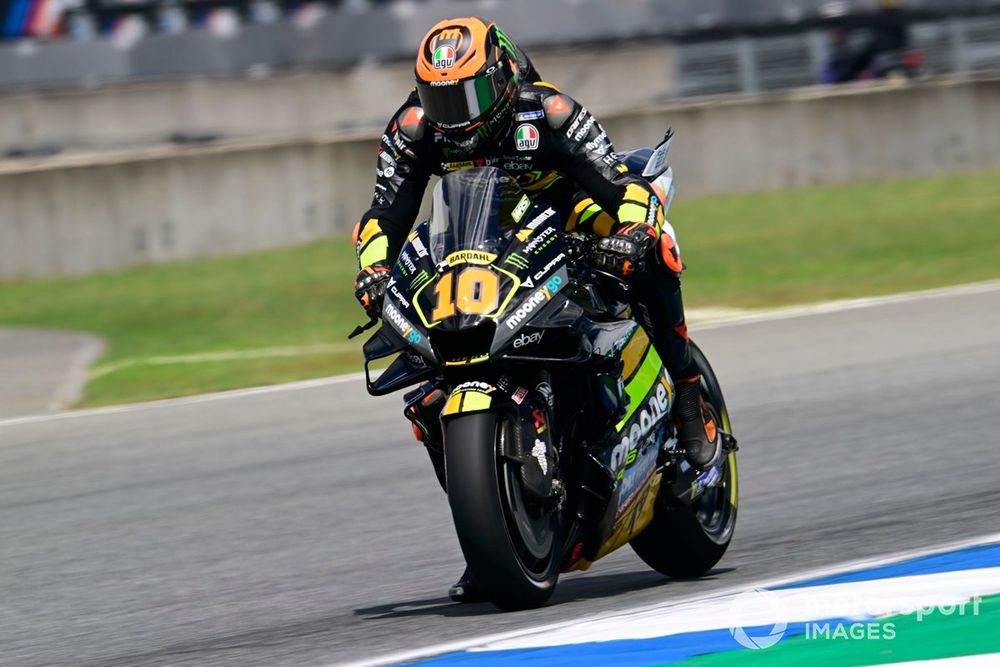 Luca Marini, VR46 Racing Team