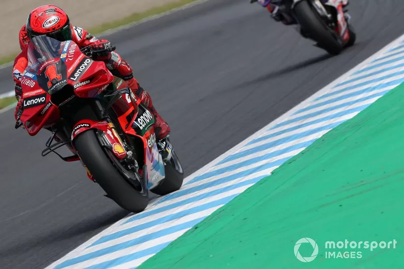 Francesco Bagnaia, Ducati Team