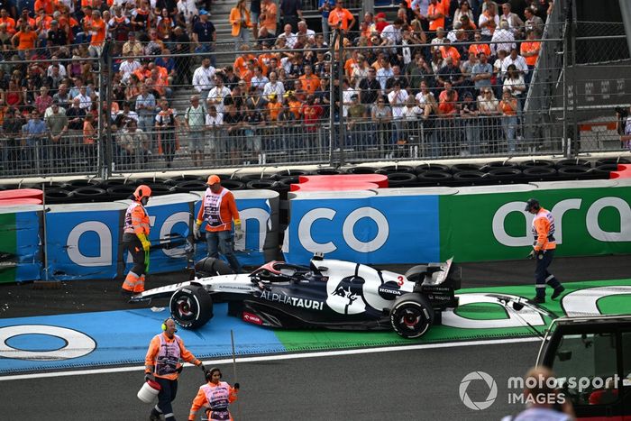 Daniel Ricciardo, AlphaTauri