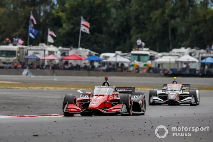 Will Power, Equipo Penske Chevrolet