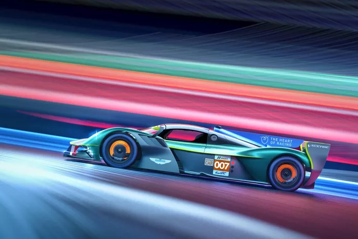 Aston Martin Valkyrie