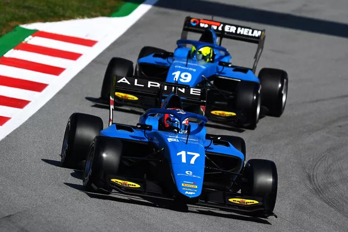 Victor Martins, MP Motorsport