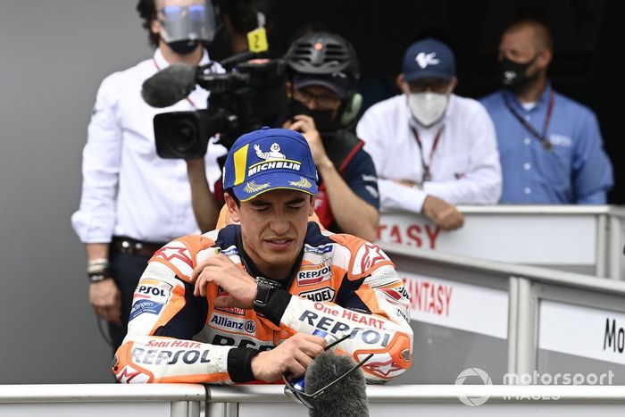 Ganador Marc Márquez, Repsol Honda Team