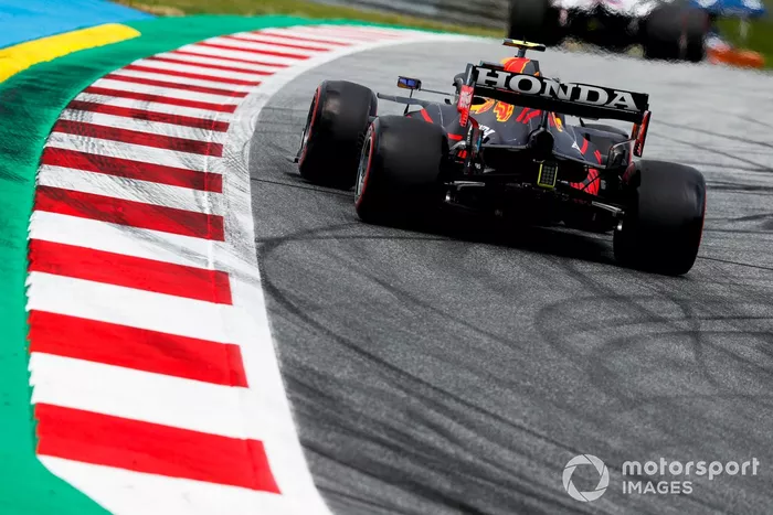 Sergio Pérez, Red Bull Racing RB16B