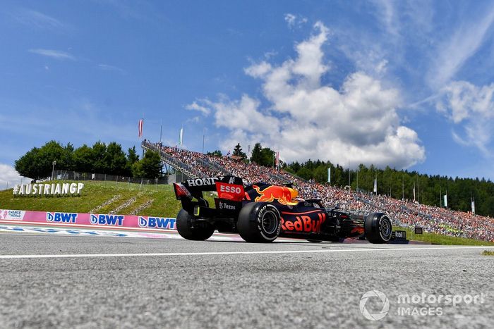 Sergio Pérez, Red Bull Racing RB16B