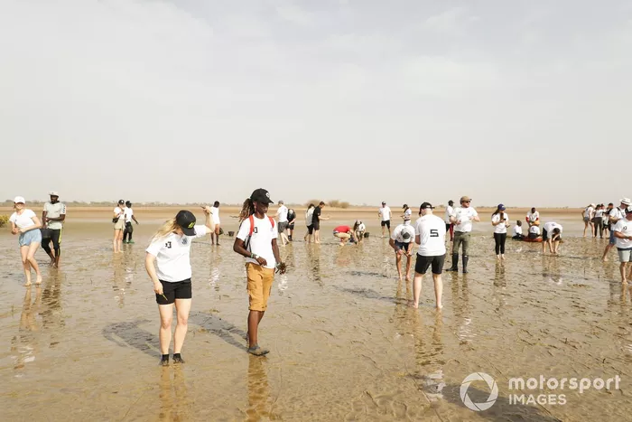 Visita al proyecto Oceanium Mangrove Legacy