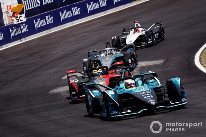 Oliver Turvey, NIO 333 001, Oliver Rowland, Nissan e.Dams, Nissan IMO2, Nyck de Vries, Mercedes Benz EQ, EQ Silver Arrow 02, Norman Nato, Venturi Racing, Silver Arrow 02
