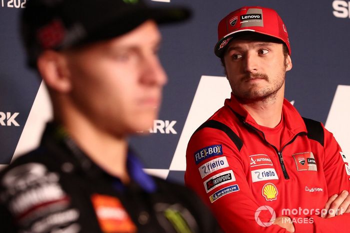 Jack Miller, Ducati Team