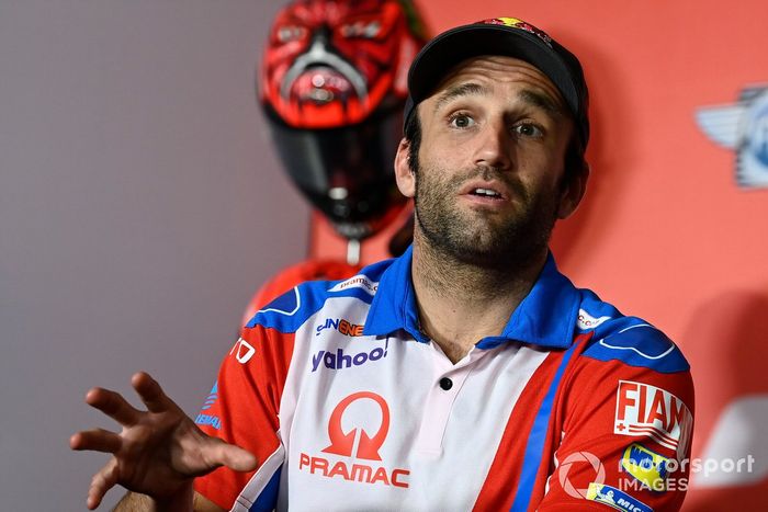 Johann Zarco, Pramac Racing