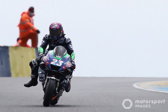 Enea Bastianini, Esponsorama Racing