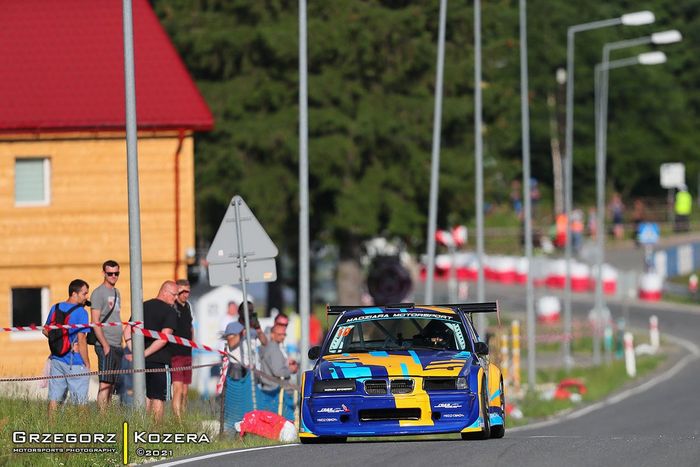 Wyścig Górski Czarna Góra