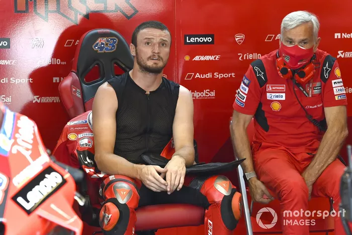 Jack Miller, Ducati Team