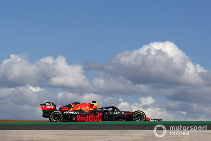Max Verstappen, Red Bull Racing RB16B