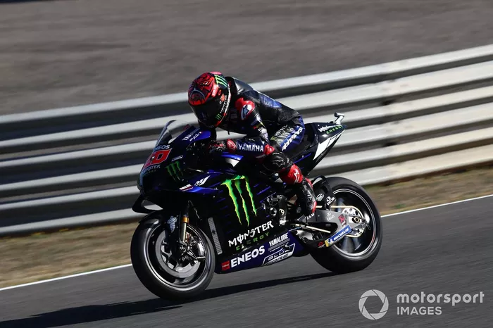 Fabio Quartararo, Yamaha Factory Racing