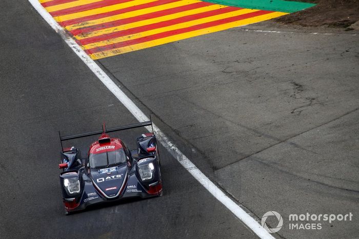 #22 United Autosports USA Oreca 07 - Gibson: Philip Hanson, Fabio Scherer, Filipe Albuquerque 