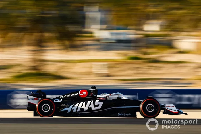 Kevin Magnussen, Haas VF-24
