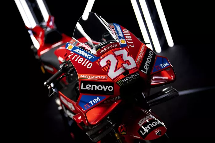 Ducati Desmosedici GP24
